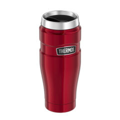 Thermos SK1005 Stainless King Mug Termos 0,47L - Cranberry