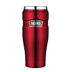 Thermos SK1005 Stainless King Mug Termos 0,47L - Cranberry