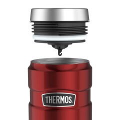 Thermos SK1005 Stainless King Mug Termos 0,47L - Cranberry