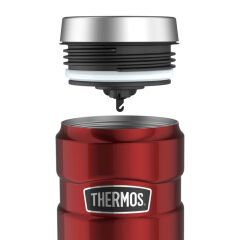 Thermos SK1005 Stainless King Mug Termos 0,47L - Cranberry