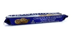 Merba Bitter Çikolata Parçacıklı Kurabiye (Chocalate Cookies) 150 Gram (1 Paket)