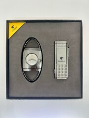 Cohiba Puro Çakmağı ve Kesici 2'li Set