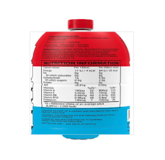 Prime Hydration Ice Pop 500 ml – Kiraz Misket Limonu ve Ahududu Aromalı Sporcu İçeceği (3 ADET)