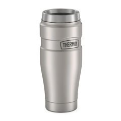 Thermos SK1005 Stainless King Mug Termos 0,47L - Matte Stainless Steel