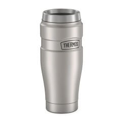 Thermos SK1005 Stainless King Mug Termos 0,47L - Matte Stainless Steel