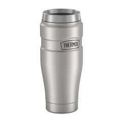 Thermos SK1005 Stainless King Mug Termos 0,47L - Matte Stainless Steel