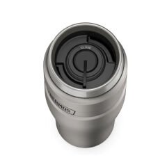 Thermos SK1005 Stainless King Mug Termos 0,47L - Matte Stainless Steel