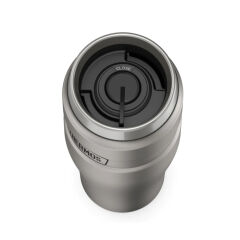 Thermos SK1005 Stainless King Mug Termos 0,47L - Matte Stainless Steel