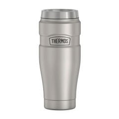 Thermos SK1005 Stainless King Mug Termos 0,47L - Matte Stainless Steel