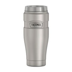Thermos SK1005 Stainless King Mug Termos 0,47L - Matte Stainless Steel