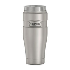 Thermos SK1005 Stainless King Mug Termos 0,47L - Matte Stainless Steel
