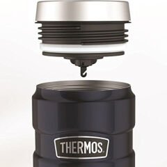 Thermos SK1005 Stainless King Mug Termos 0,47L - Midnight Blue