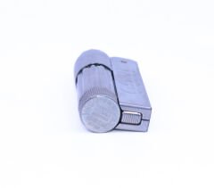 Imco Orijinal Avusturya Üretimi Paslanmaz Çelik Benzinli Muhtar Çakmak - Gümüş Rengi