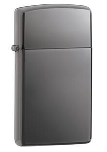 Zippo Black Ice Slim Çakmak