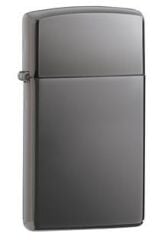 Zippo Black Ice Slim Çakmak