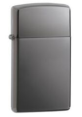 Zippo Black Ice Slim Çakmak