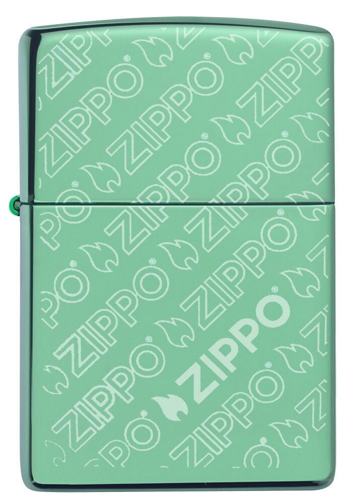 Zippo Chameleon Intertabac Dizayn Çakmak