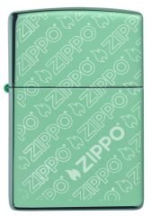 Zippo Chameleon Intertabac Dizayn Çakmak