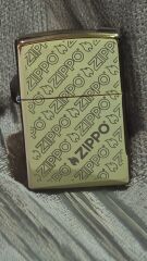 Zippo Chameleon Intertabac Dizayn Çakmak