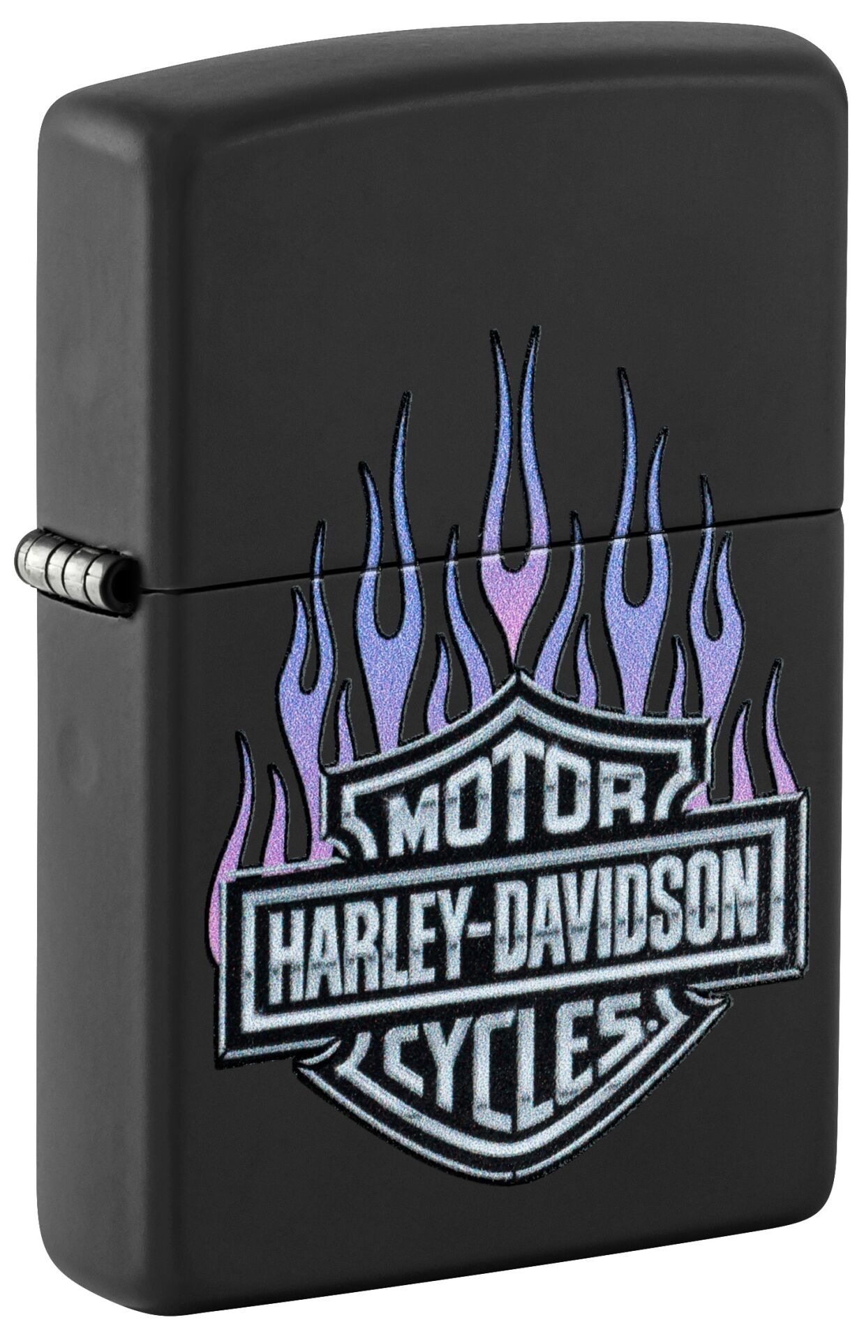 Zippo Harley Davidson Midnight Rider Dizayn Çakmak