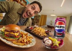 Pepsi Max Cherry No Sugar - Kiraz ve Kola Aromalı Şekersiz Gazlı İçecek (2 ADET)