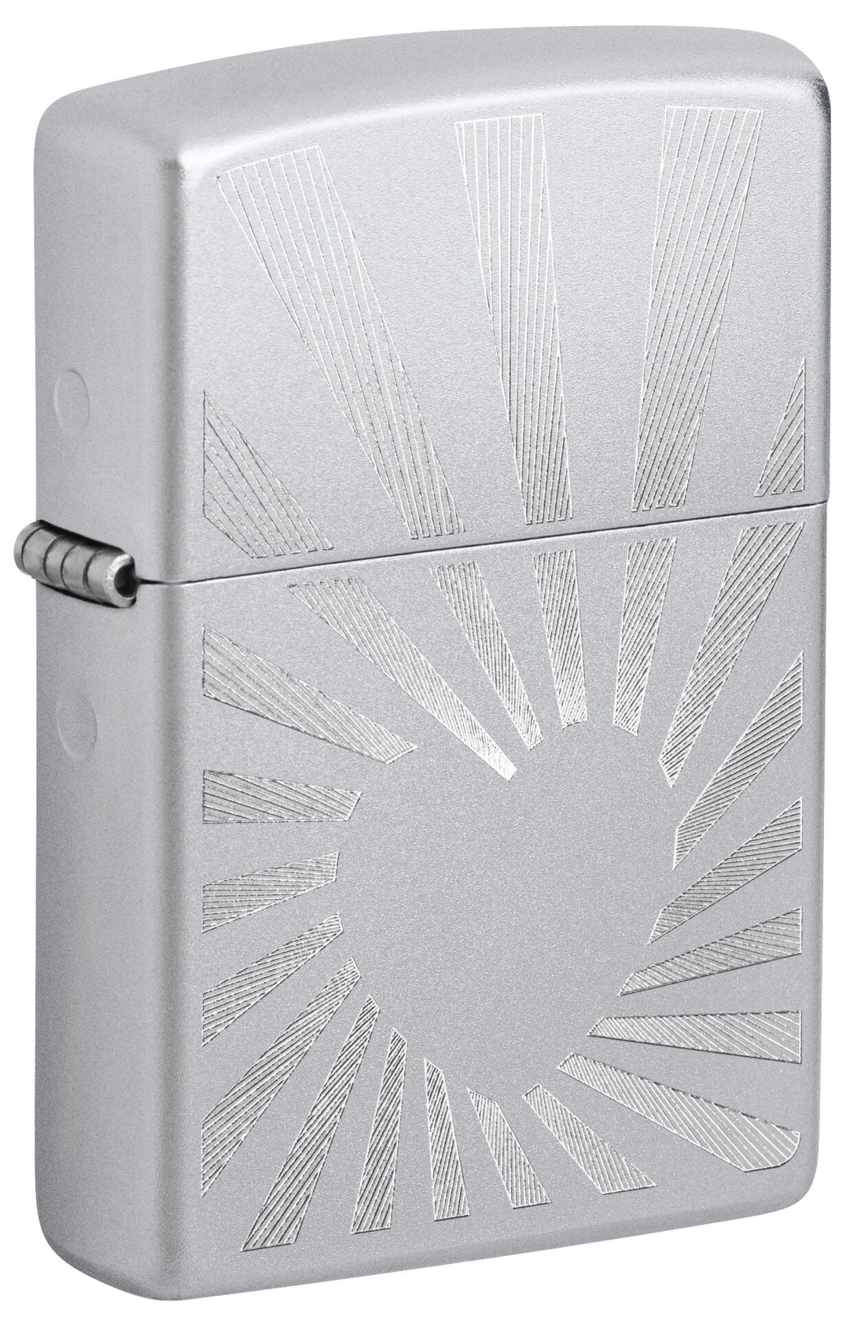Zippo Heart Rays Dizayn Çakmak
