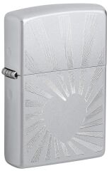 Zippo Heart Rays Dizayn Çakmak