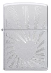 Zippo Heart Rays Dizayn Çakmak