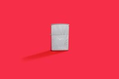 Zippo Heart Rays Dizayn Çakmak