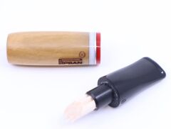 Pipsan Toscanello  Backwoods Ağızlık Naturel - Kırmızı/Beyaz Şeritli