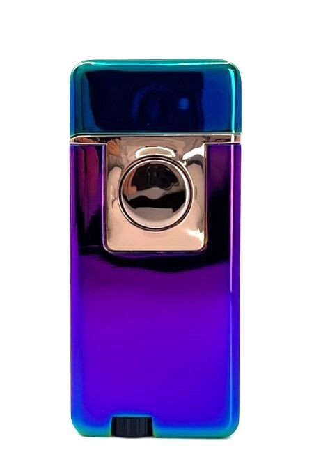 Çift Yanma Fonksiyonlu Metal Çakmak Şık Tasarım - Spektrum