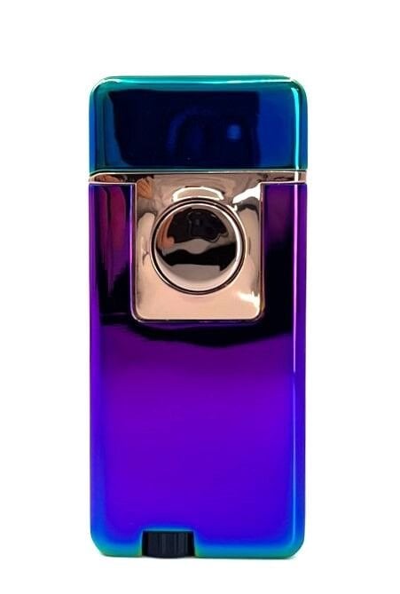 Çift Yanma Fonksiyonlu Metal Çakmak Şık Tasarım - Spektrum