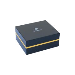 Cohiba Humidor / Puro Saklama Kutusu - Siyah