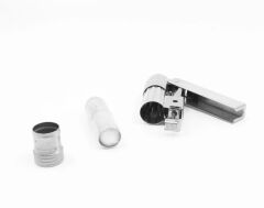 Imco Orijinal Avusturya Üretimi Paslanmaz Çelik Benzinli Muhtar Çakmak - Rustic Gold