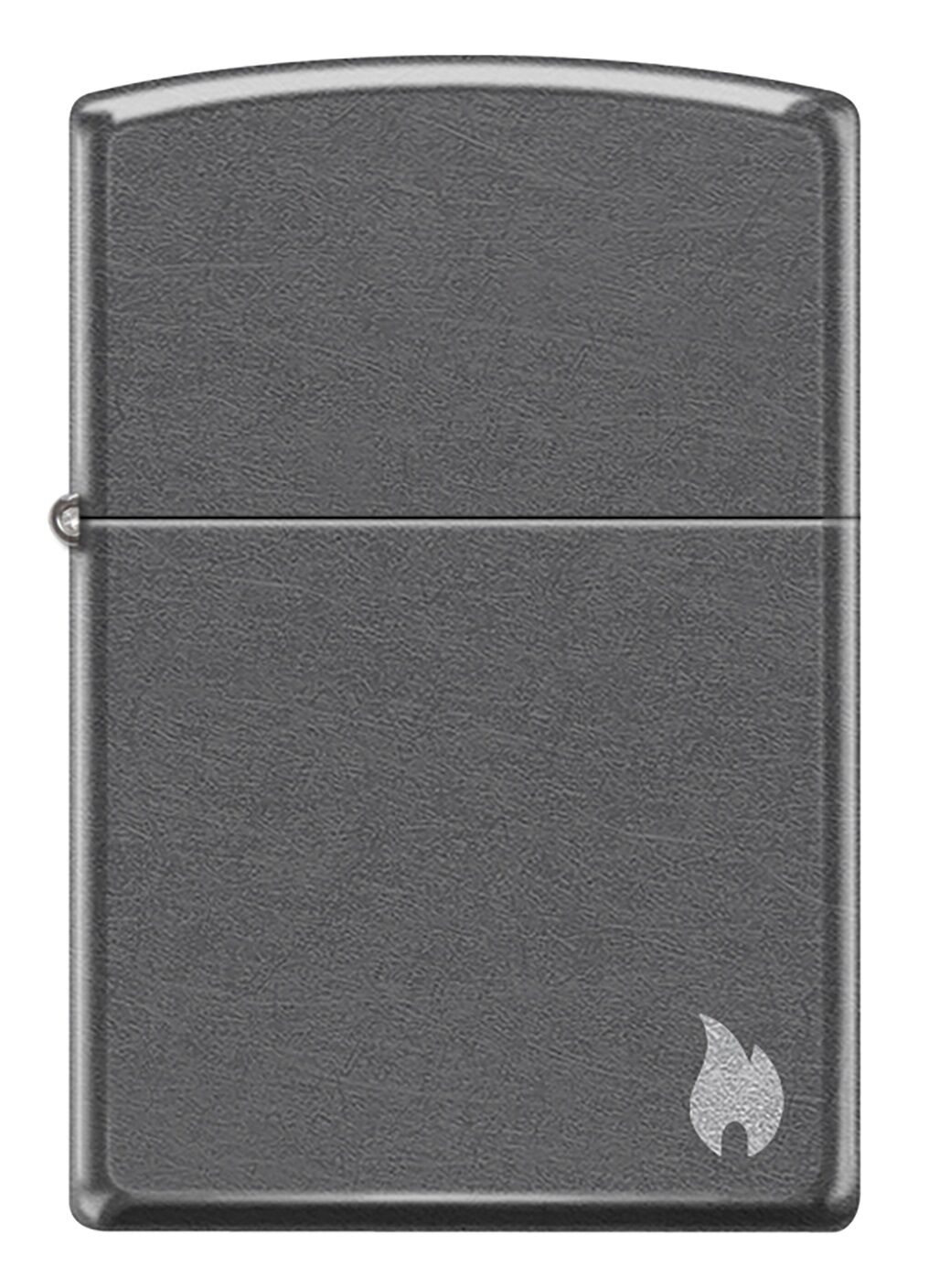 Zippo Flame Dizayn Çakmak - Gray Dusk