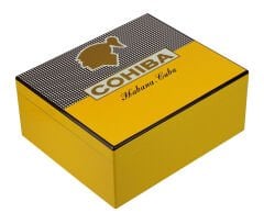 Cohiba Humidor / Puro Saklama Kutusu