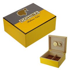 Cohiba Humidor / Puro Saklama Kutusu