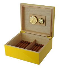 Cohiba Humidor / Puro Saklama Kutusu