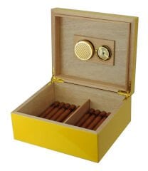 Cohiba Humidor / Puro Saklama Kutusu