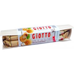 Ferrero Giotto Haselnuss Fındıklı-Yağsız Süt Krema Dolgulu 4'lü Çikolata