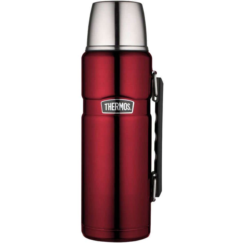 Thermos SK2010 Stainless King Large 1.2L - Cranberry