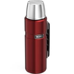 Thermos SK2010 Stainless King Large 1.2L - Cranberry