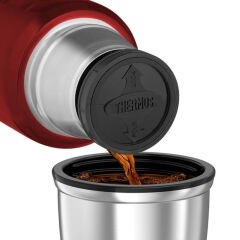 Thermos SK2010 Stainless King Large 1.2L - Cranberry