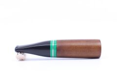 Pipsan Toscanello Backwoods Ağızlık Kahverengi - Yeşil Şeritli