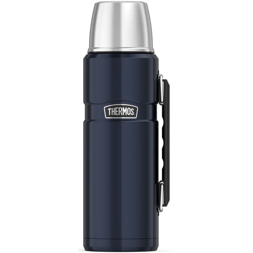Thermos SK2010 Stainless King Large 1.2L - Midnight Blue