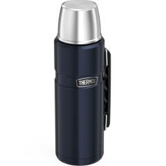 Thermos SK2010 Stainless King Large 1.2L - Midnight Blue