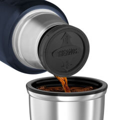 Thermos SK2010 Stainless King Large 1.2L - Midnight Blue
