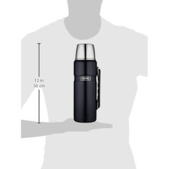 Thermos SK2010 Stainless King Large 1.2L - Midnight Blue