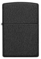 Zippo Reg Black Crackle Çakmak