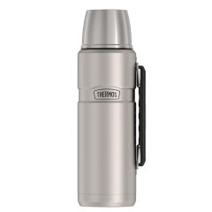 Thermos SK2010 Stainless King Large 1.2L - Matte Stainless Steel